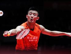 PG电子线上登入-中国羽毛球队绝地反击法国羽毛球队，谌龙关键制胜
