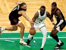 PG电子线上登入-勇士绝地反击立陶宛男篮，杰伦·布朗绝境逆转