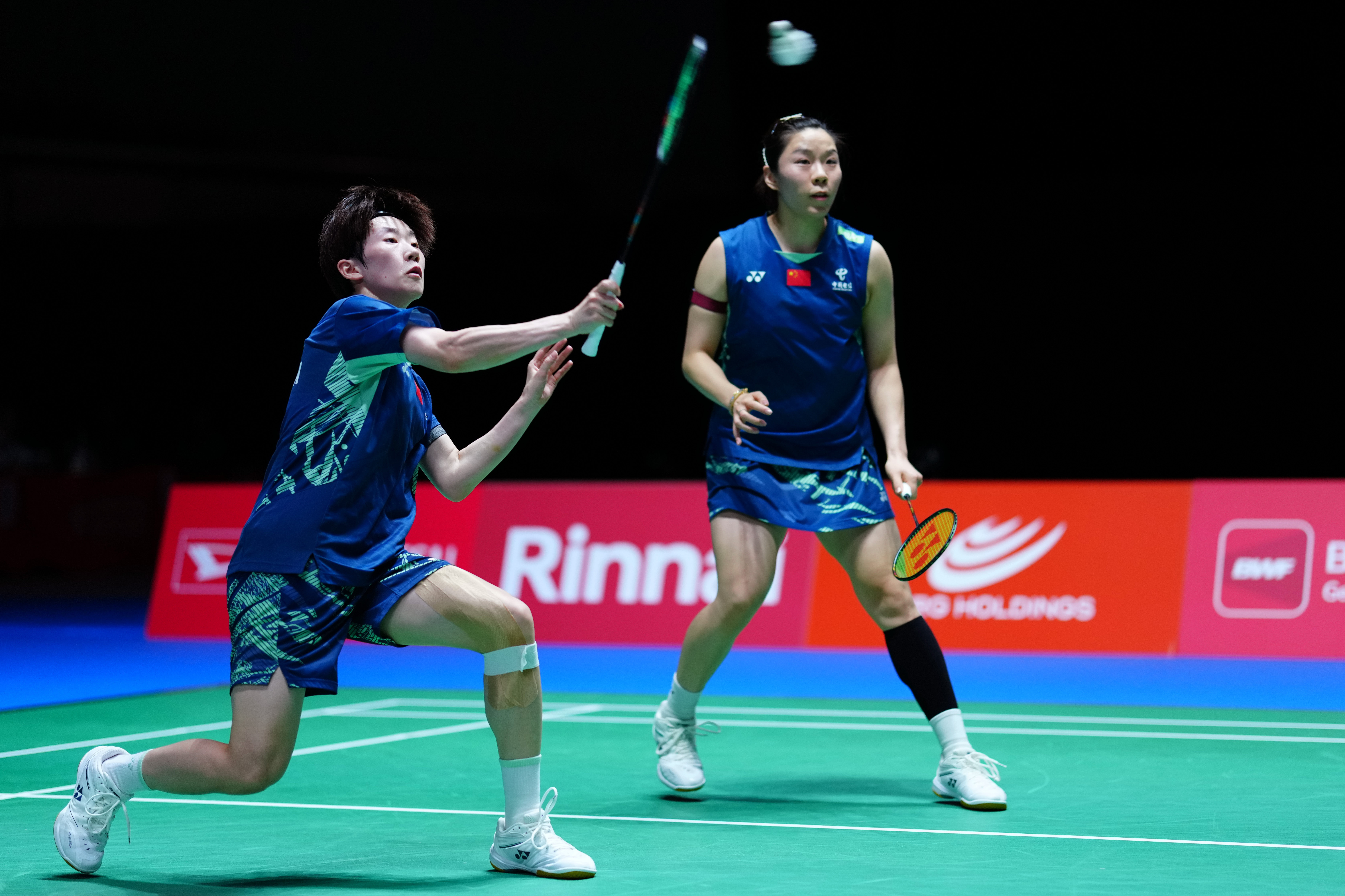 PG电子试玩官网-中国羽毛球队险胜日本羽毛球队，辛杜关键制胜